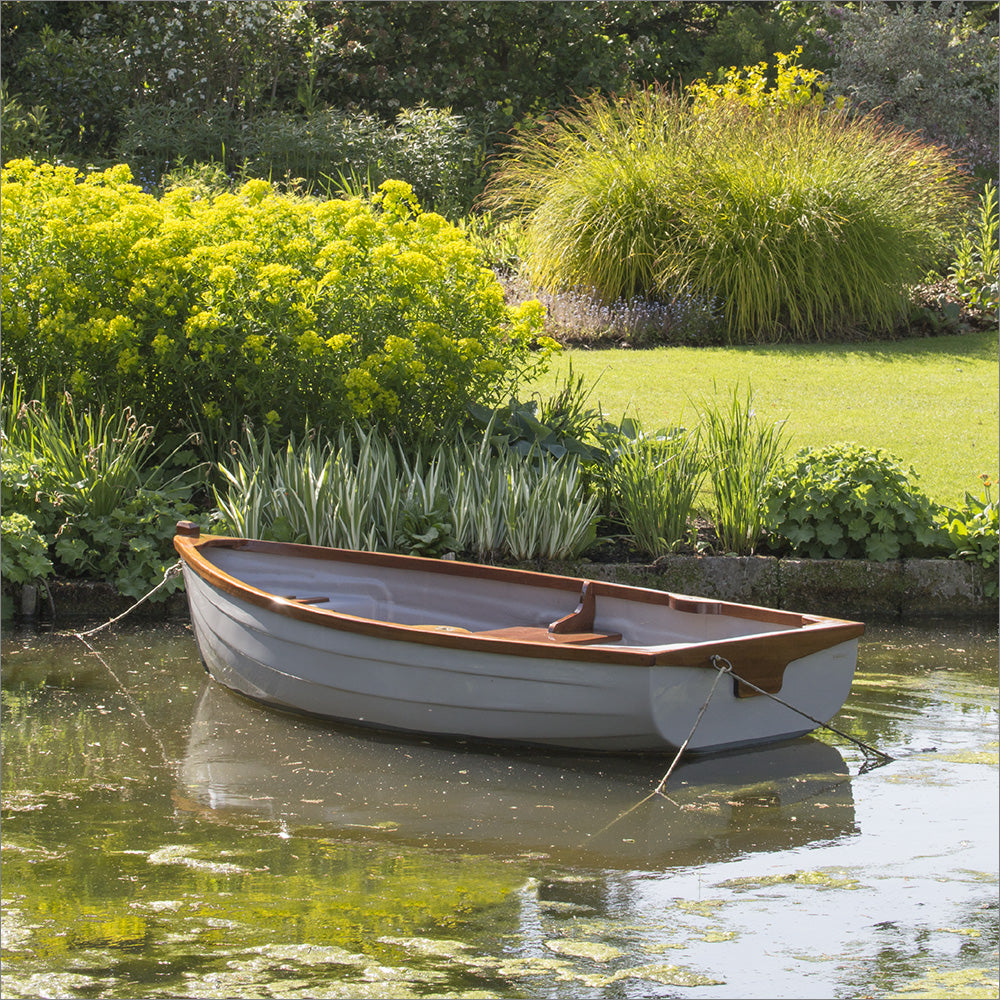 Blank Card: Rowing Boat - The Christian Gift Company