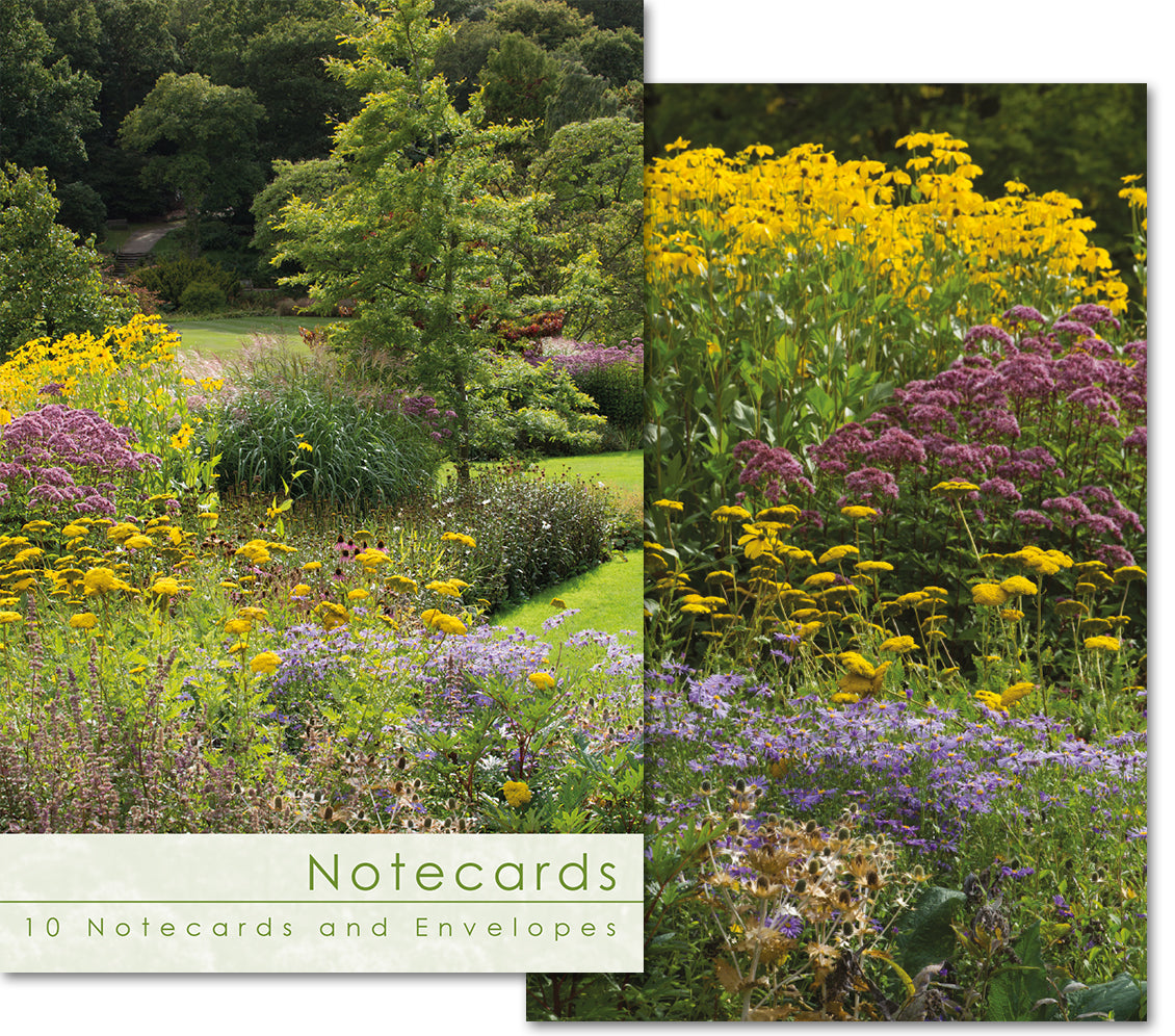 Notecard Wallet - RHS Borders (10 cards)