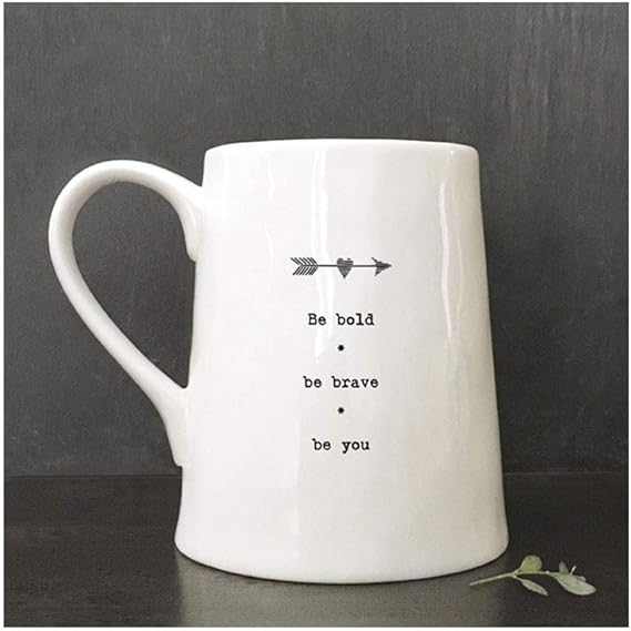 Be bold - Mug - The Christian Gift Company