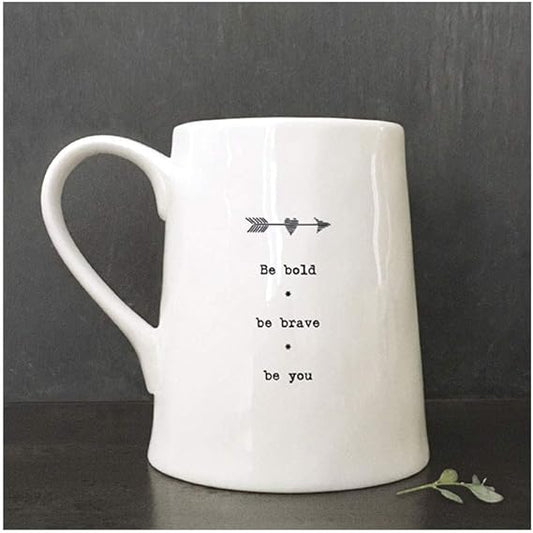 Be bold - Mug - The Christian Gift Company