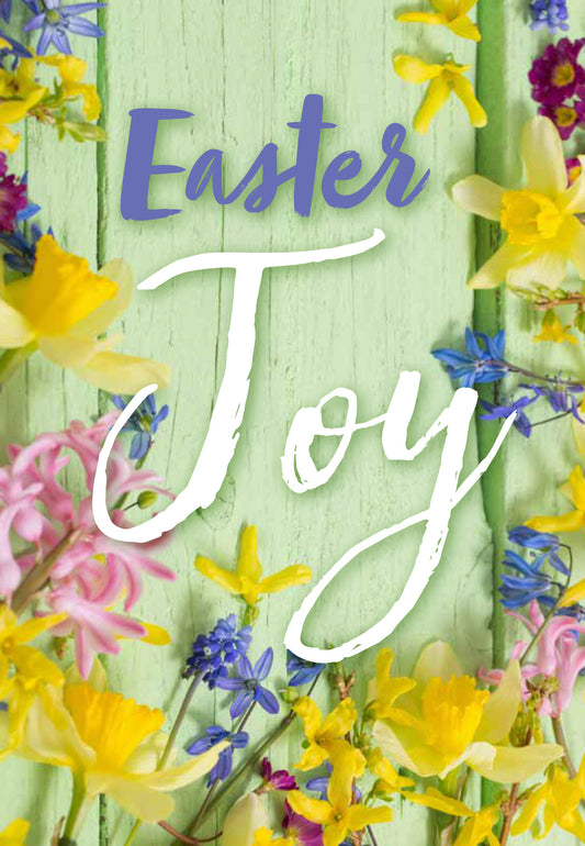 Compassion Charity Easter Cards - Easter Joy (pack of 5) - The Christian Gift Company