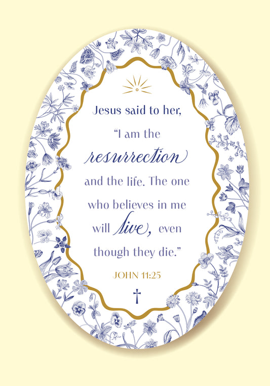 Compassion Charity Easter Cards - Resurrection (pack of 5) - The Christian Gift Company