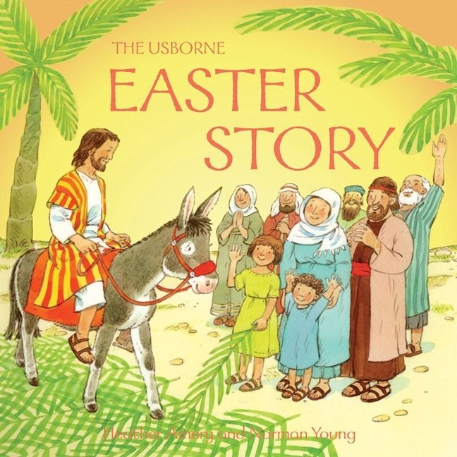 The Usborne Easter Story - The Christian Gift Company