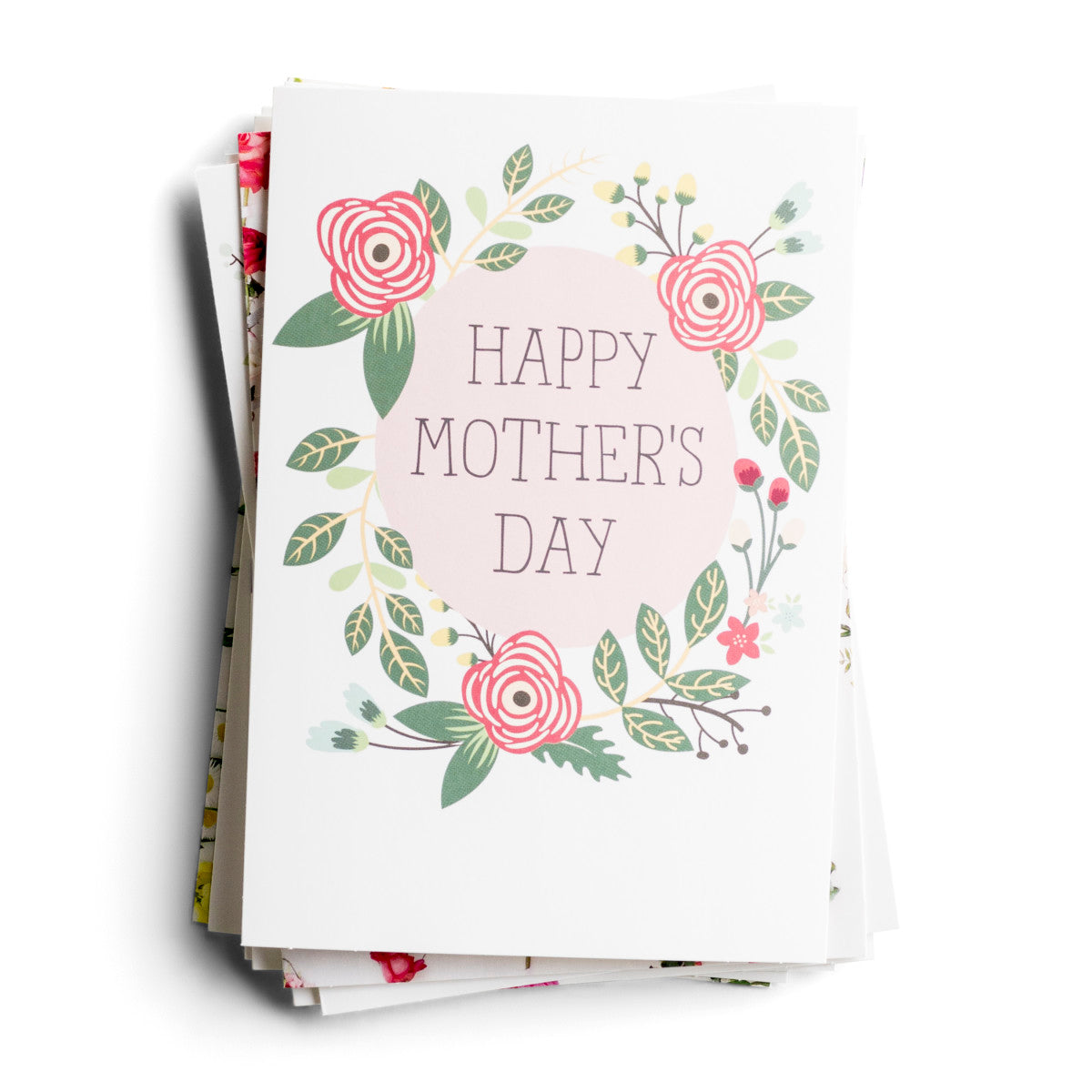 Mother's Day Assortment - 24 Boxed Cards