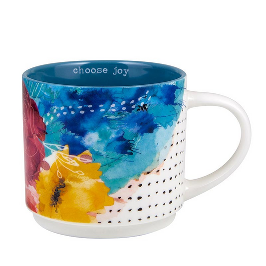 Mug – Choose Joy - The Christian Gift Company