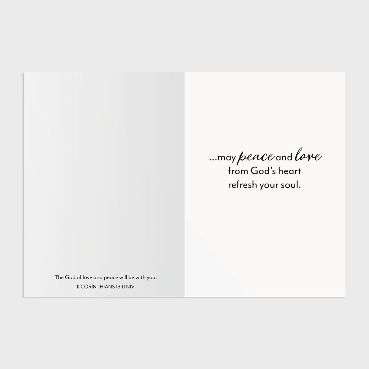 Christmas Card Dual Pack - Snowy Scenes (24 cards) - The Christian Gift Company