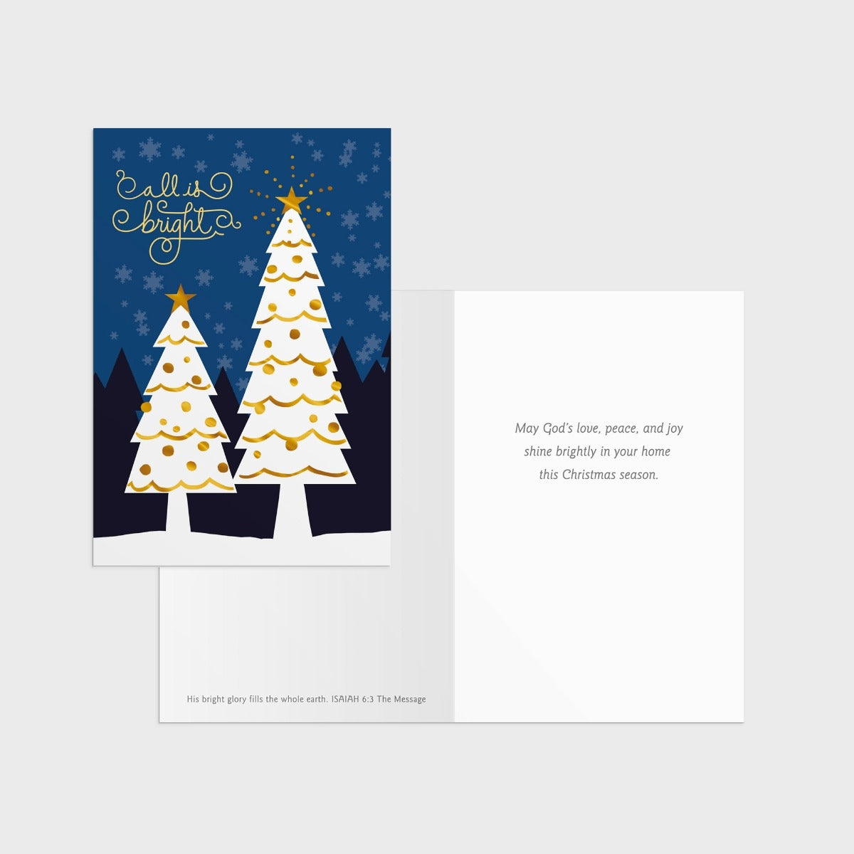 Value Box - Traditional Scenes (48 cards) - The Christian Gift Company