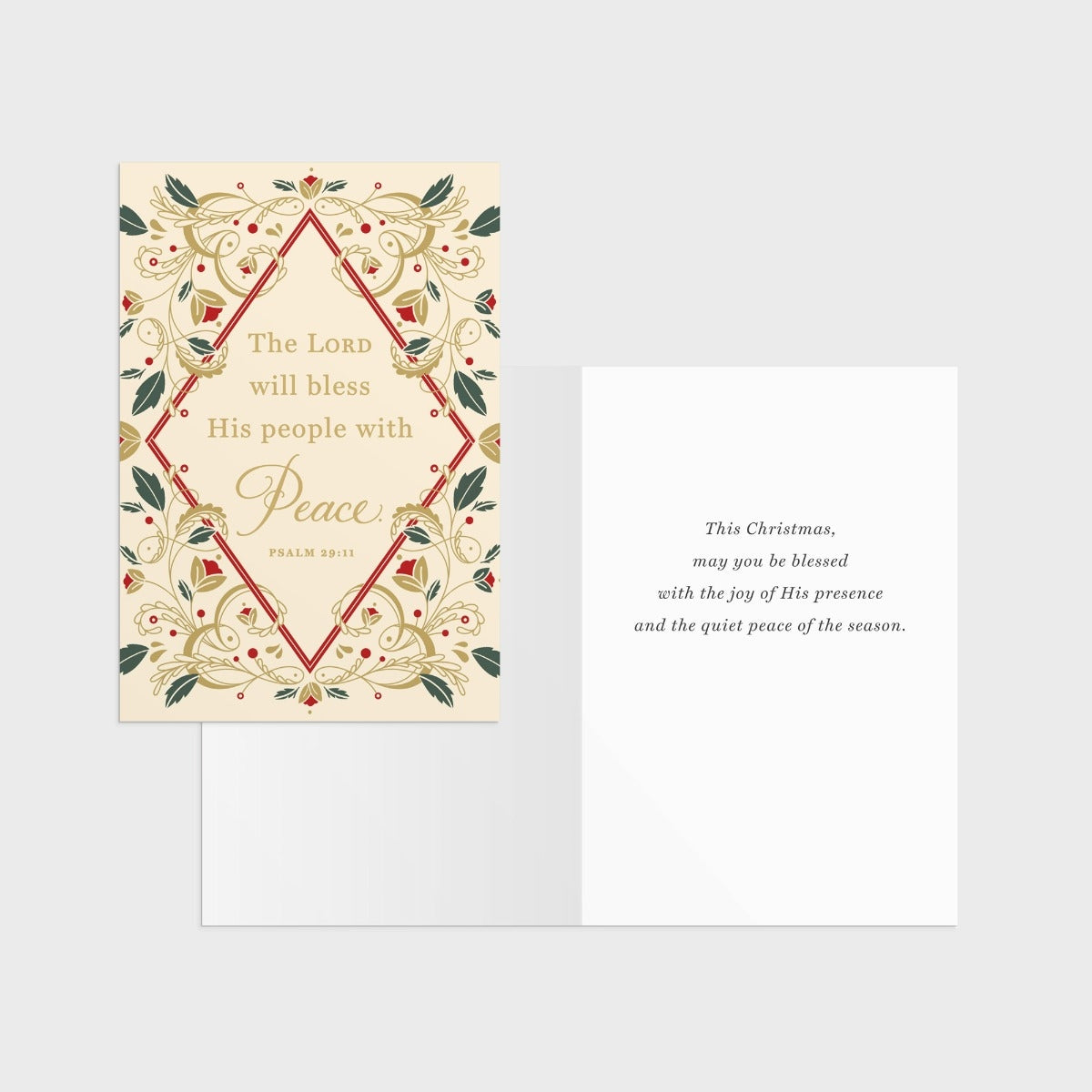 Value Box - Traditional Scenes (48 cards) - The Christian Gift Company