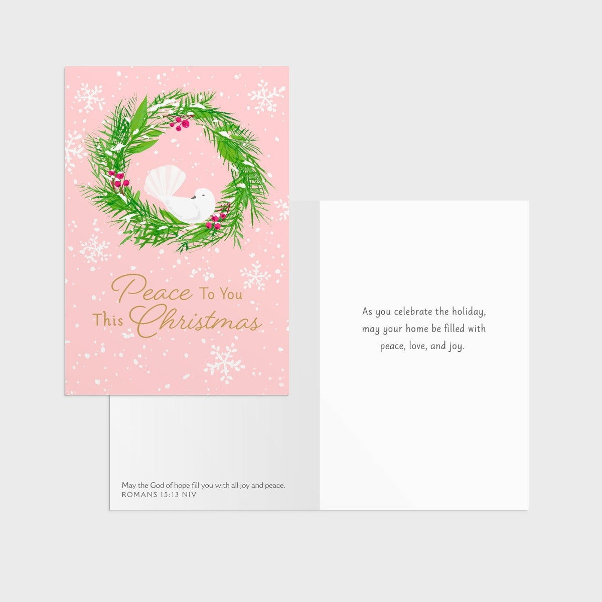 Value Box - Religious Scenes (48 cards) - The Christian Gift Company