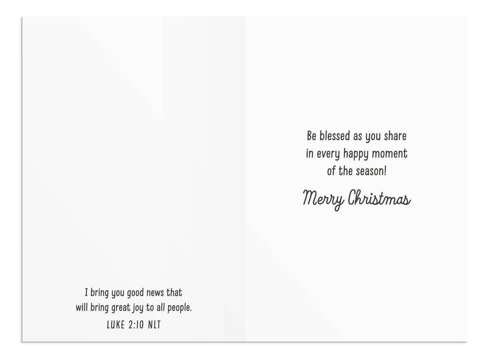 Carol Singing - 18 Christmas Boxed Cards - The Christian Gift Company