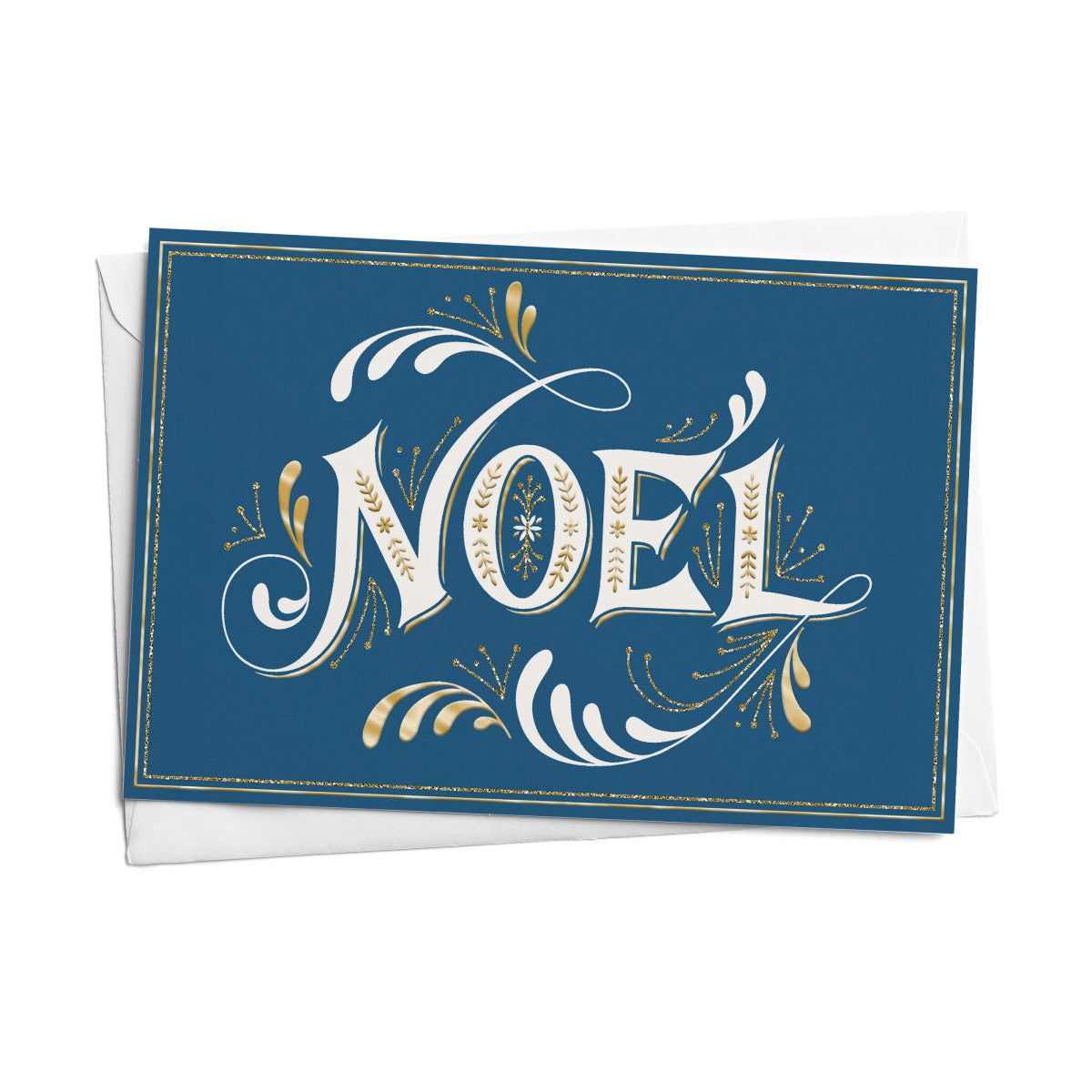 Noel - 18 Christmas Boxed Cards - The Christian Gift Company