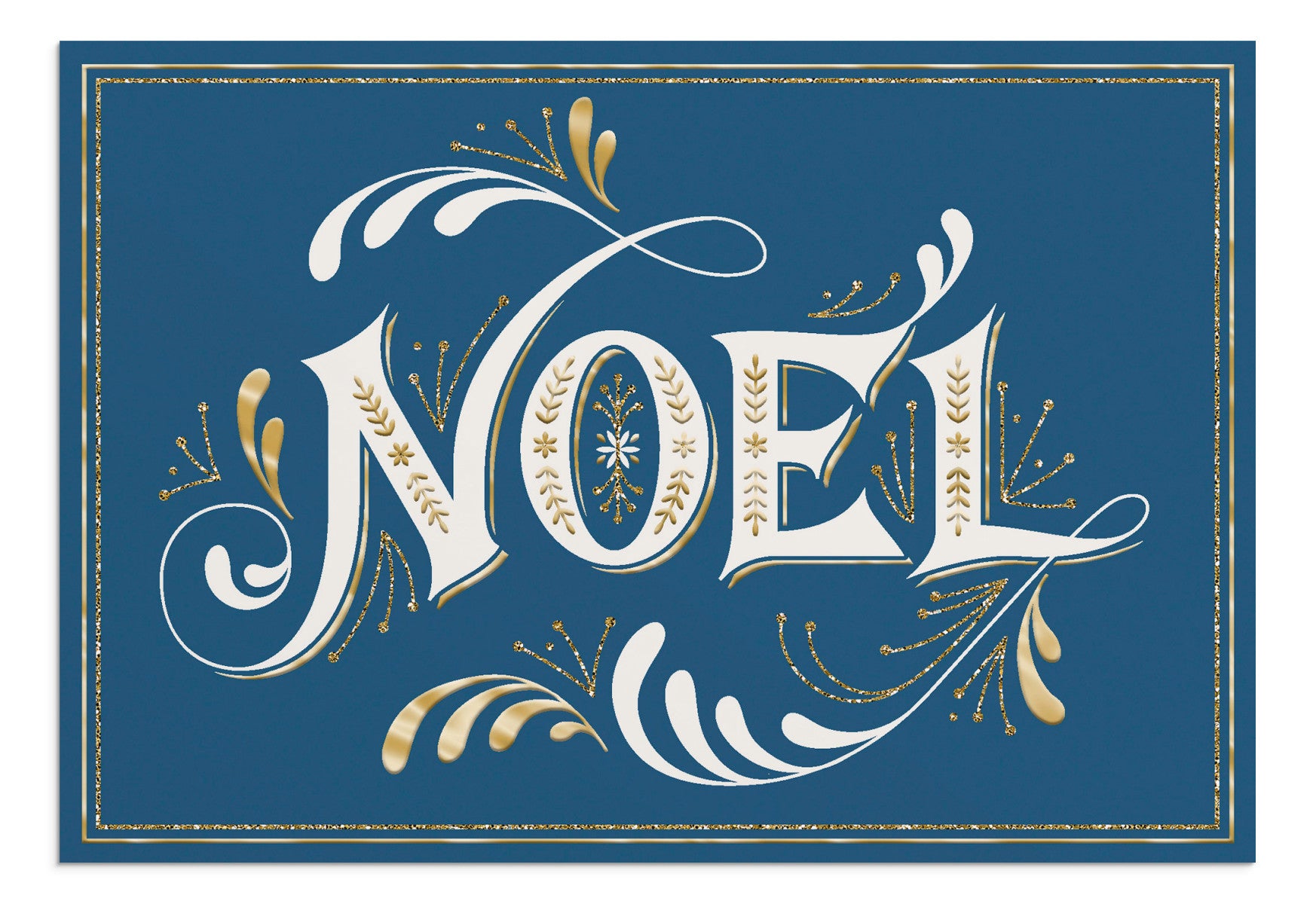 Noel - 18 Christmas Boxed Cards - The Christian Gift Company