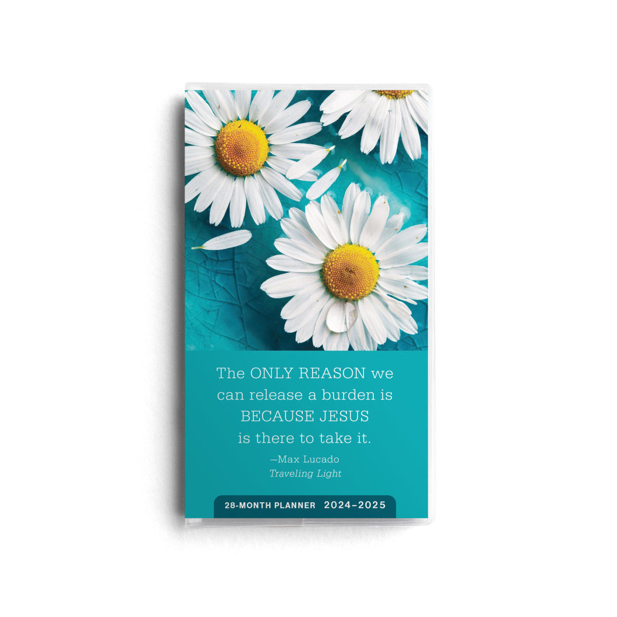 Release a Burden: Max Lucado 2024-2025 Pocket Calendar - The Christian Gift Company