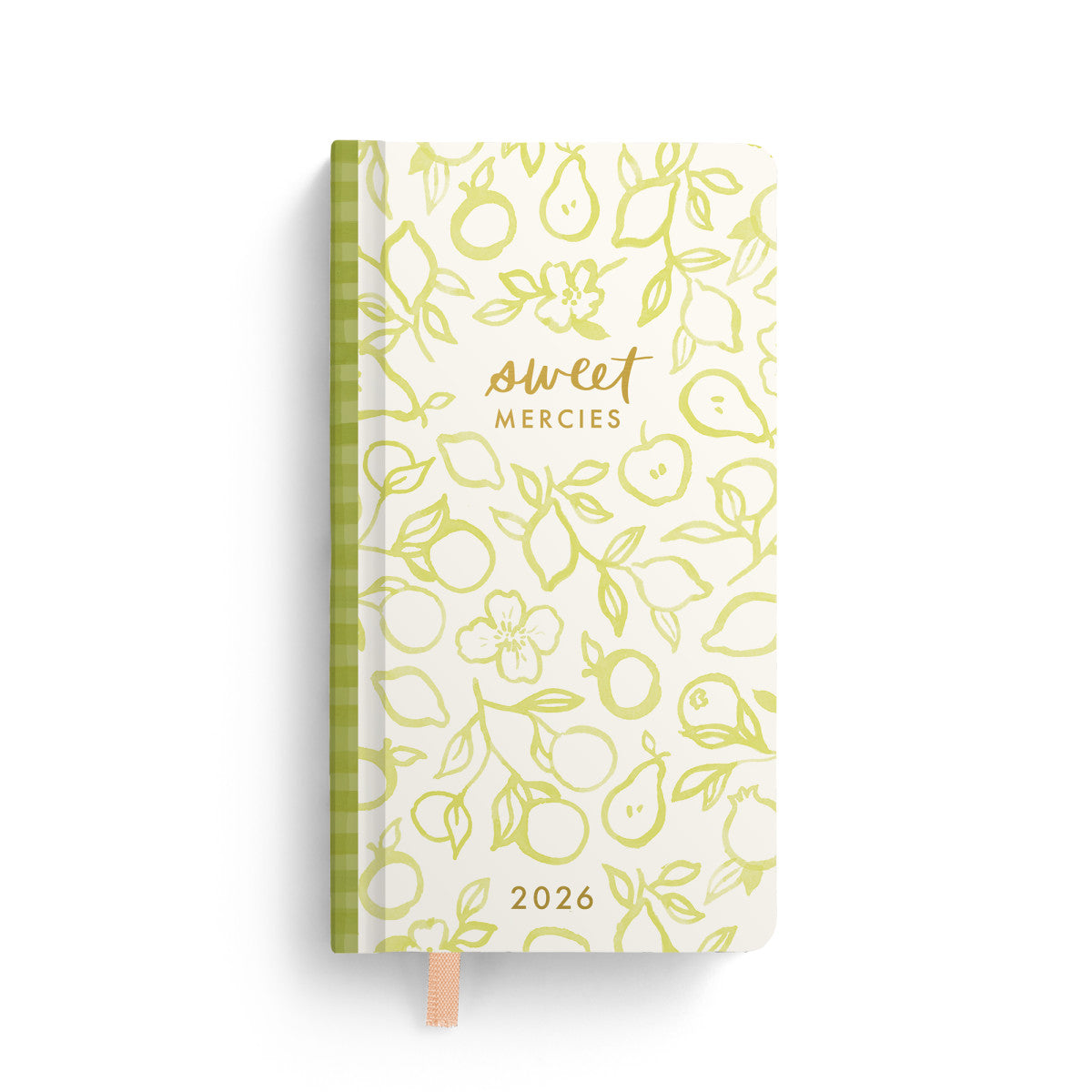 Sweet Mercies 2026 Premium Pocket Planner - The Christian Gift Company