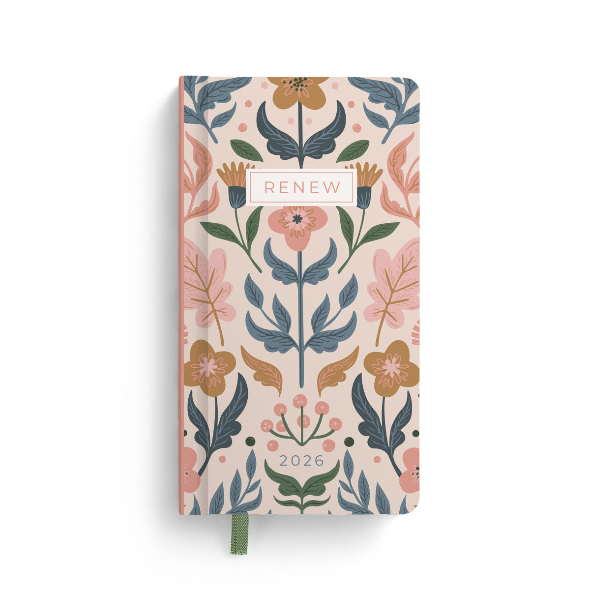 Renew 2026 Premium Pocket Planner - The Christian Gift Company