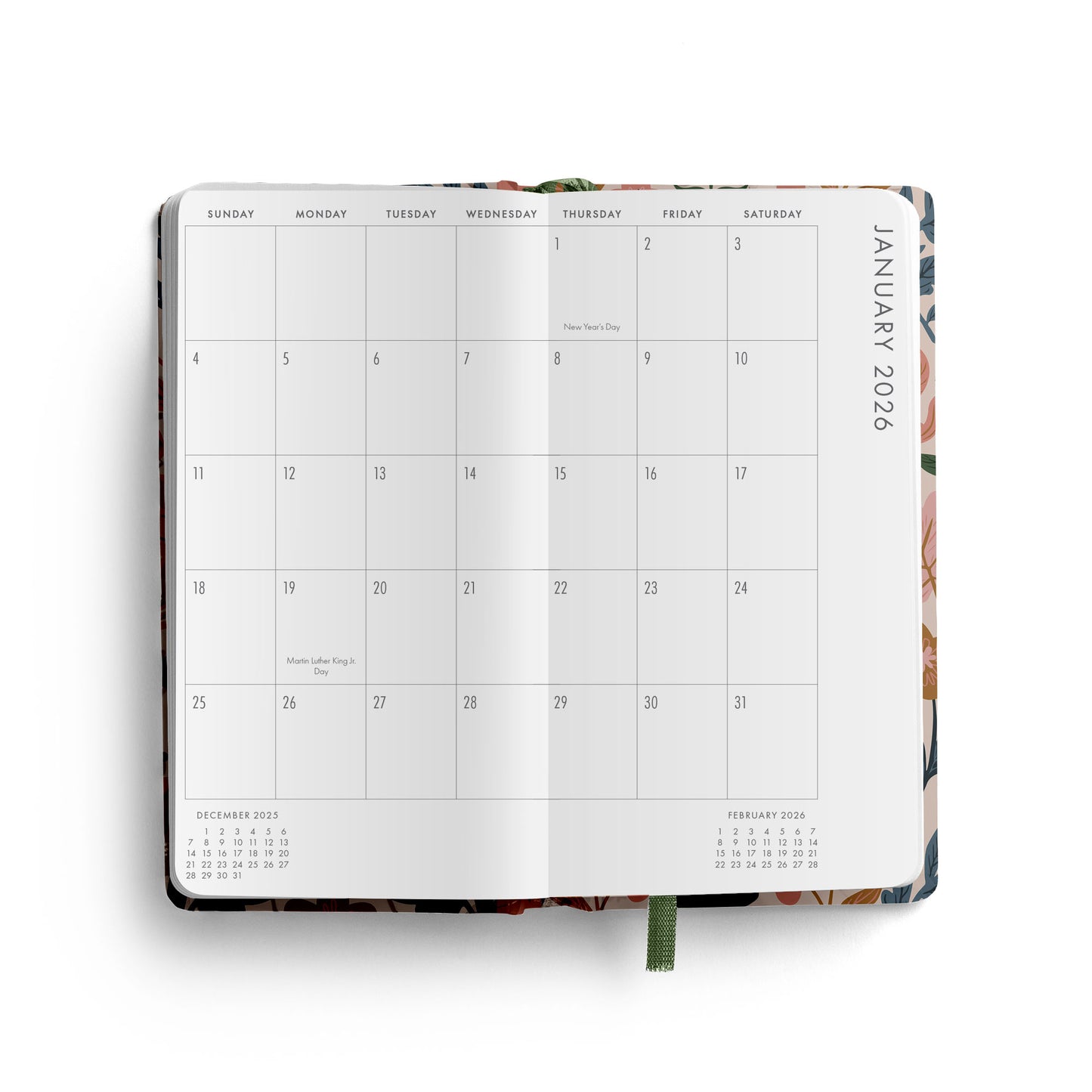 Renew 2026 Premium Pocket Planner - The Christian Gift Company