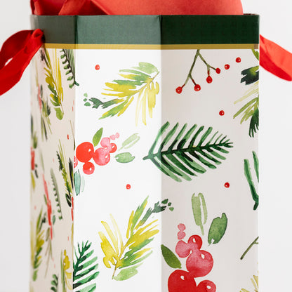 Be Still - Large Christmas Gift Bag - The Christian Gift Company