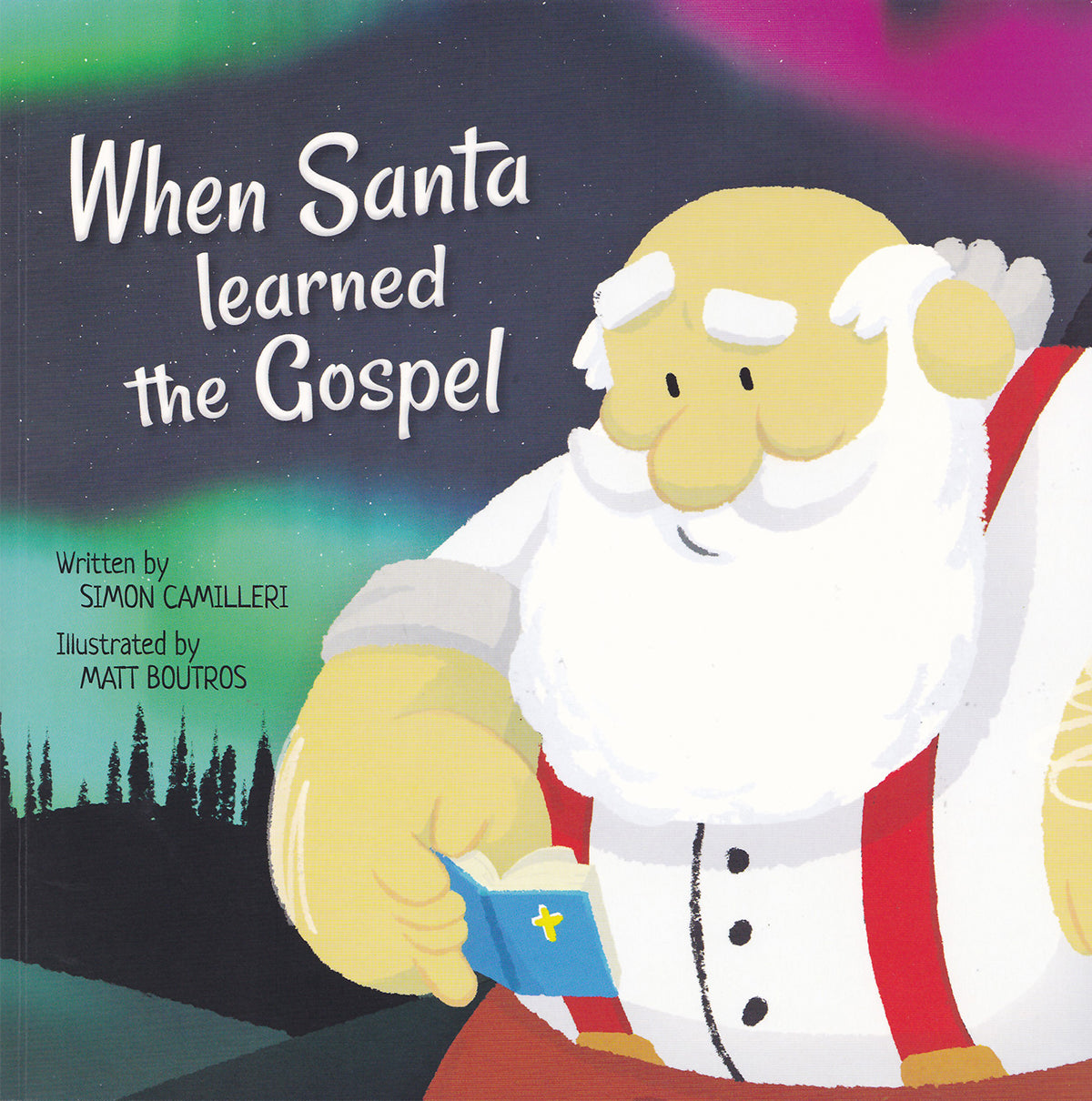 When Santa Learned The Gospel - The Christian Gift Company