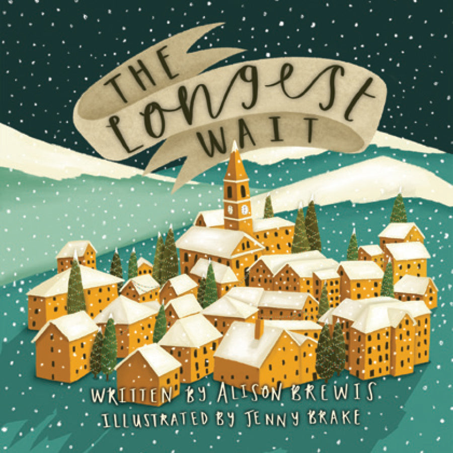 The Longest Wait - The Christian Gift Company