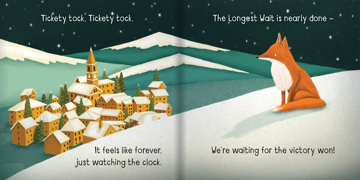 The Longest Wait - The Christian Gift Company