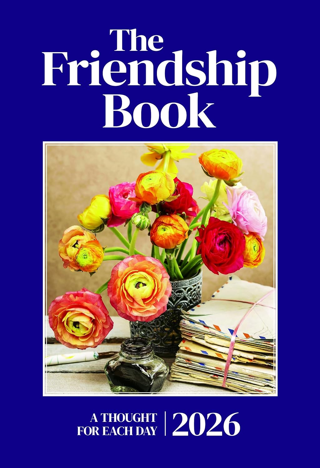 The Friendship Book 2026 - The Christian Gift Company
