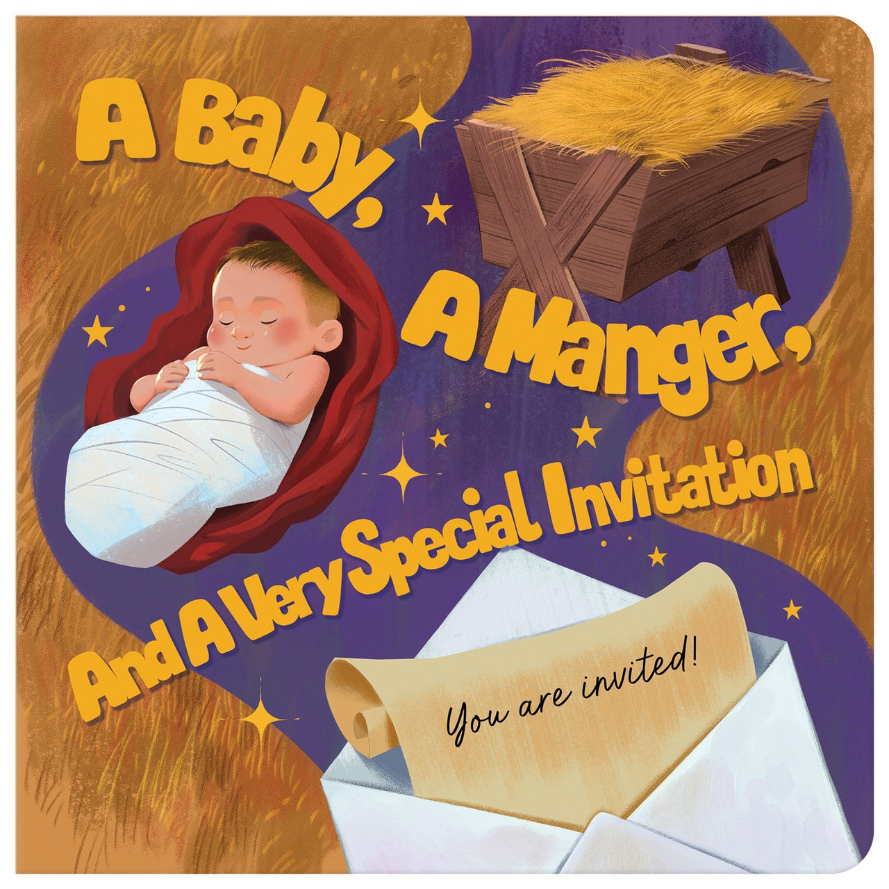 A Baby, a Manger, and a Very Special Invitation - The Christian Gift Company
