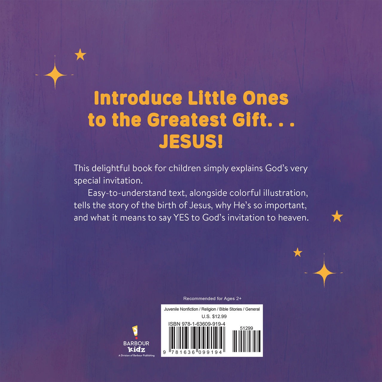 A Baby, a Manger, and a Very Special Invitation - The Christian Gift Company