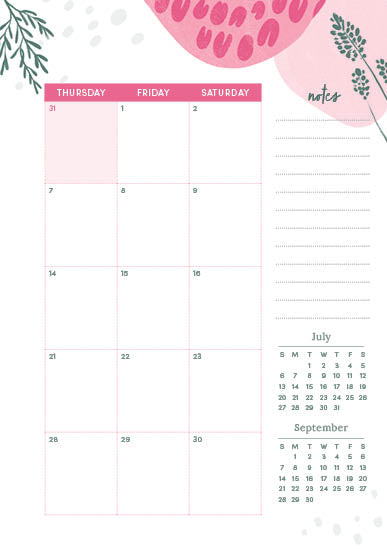 2026 Creative Planner The Prayer Map - The Christian Gift Company