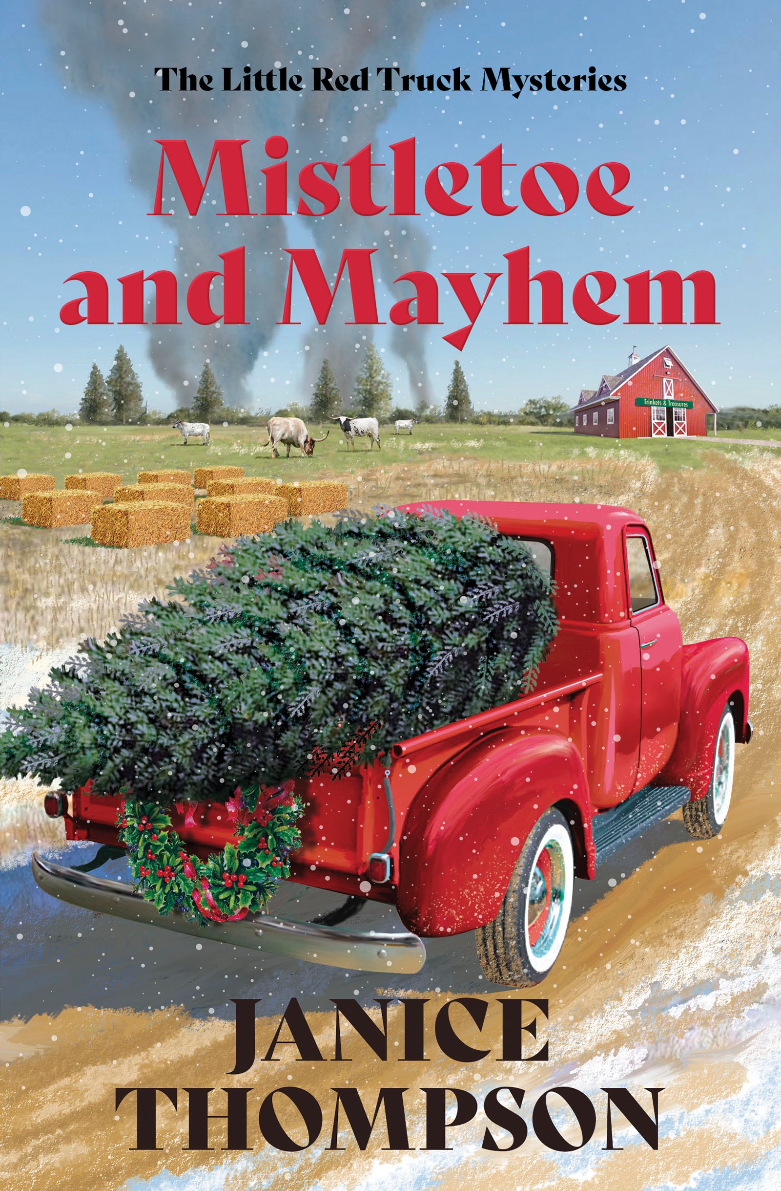 Mistletoe and Mayhem - The Christian Gift Company