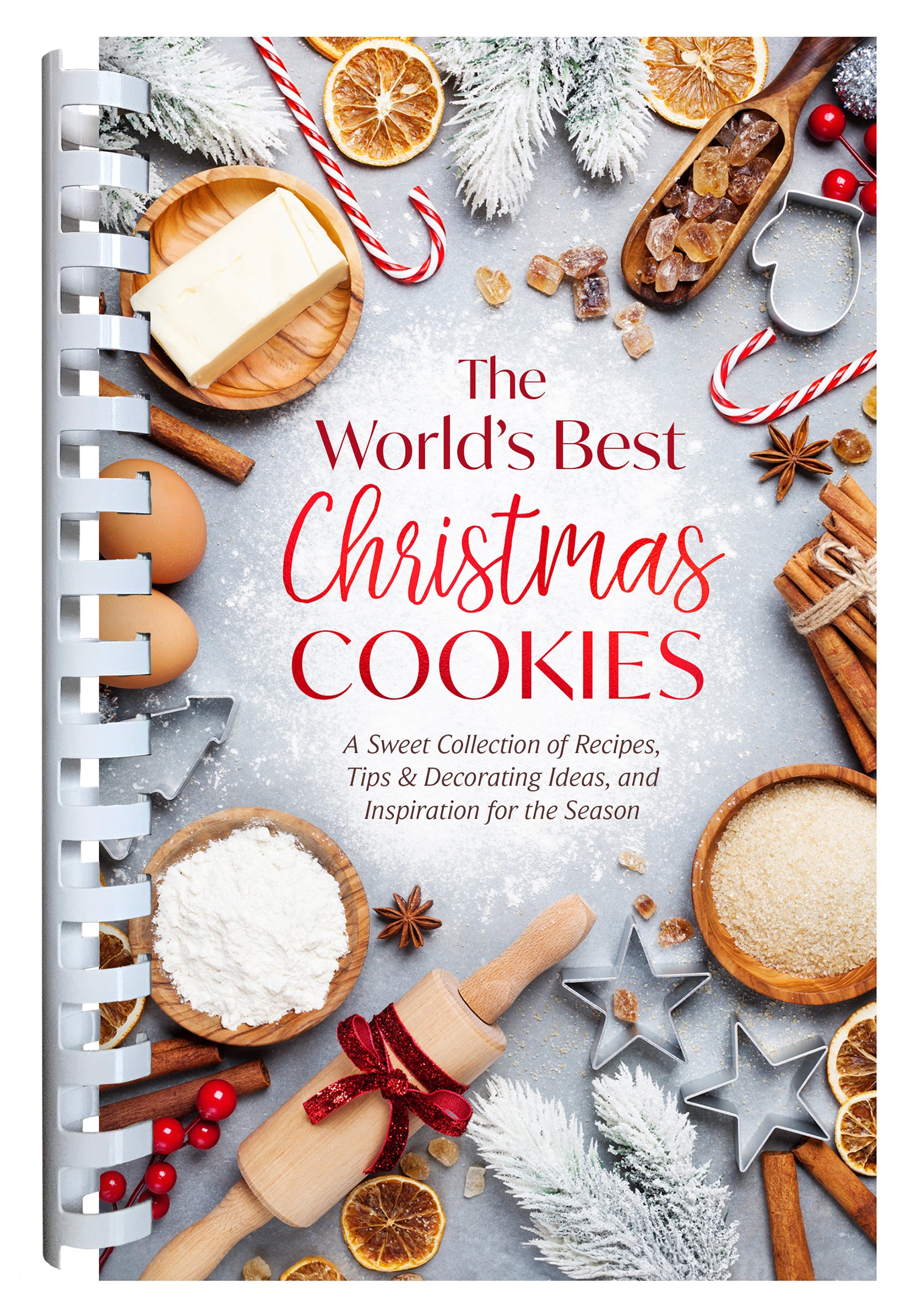 The World's Best Christmas Cookies - The Christian Gift Company