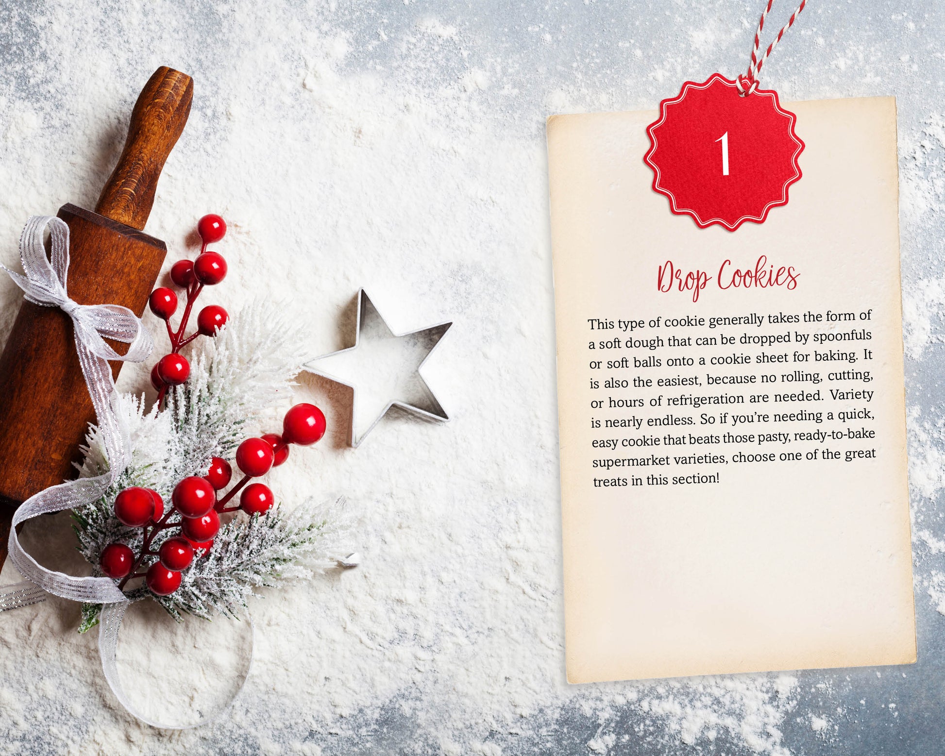 The World's Best Christmas Cookies - The Christian Gift Company