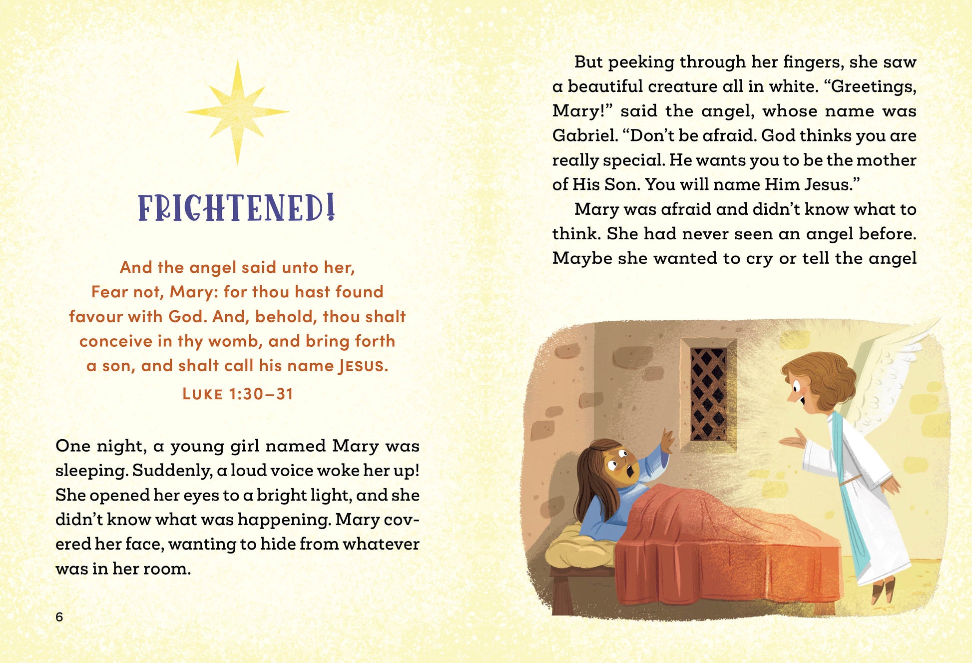 Bedtime Christmas Stories for Kids - The Christian Gift Company