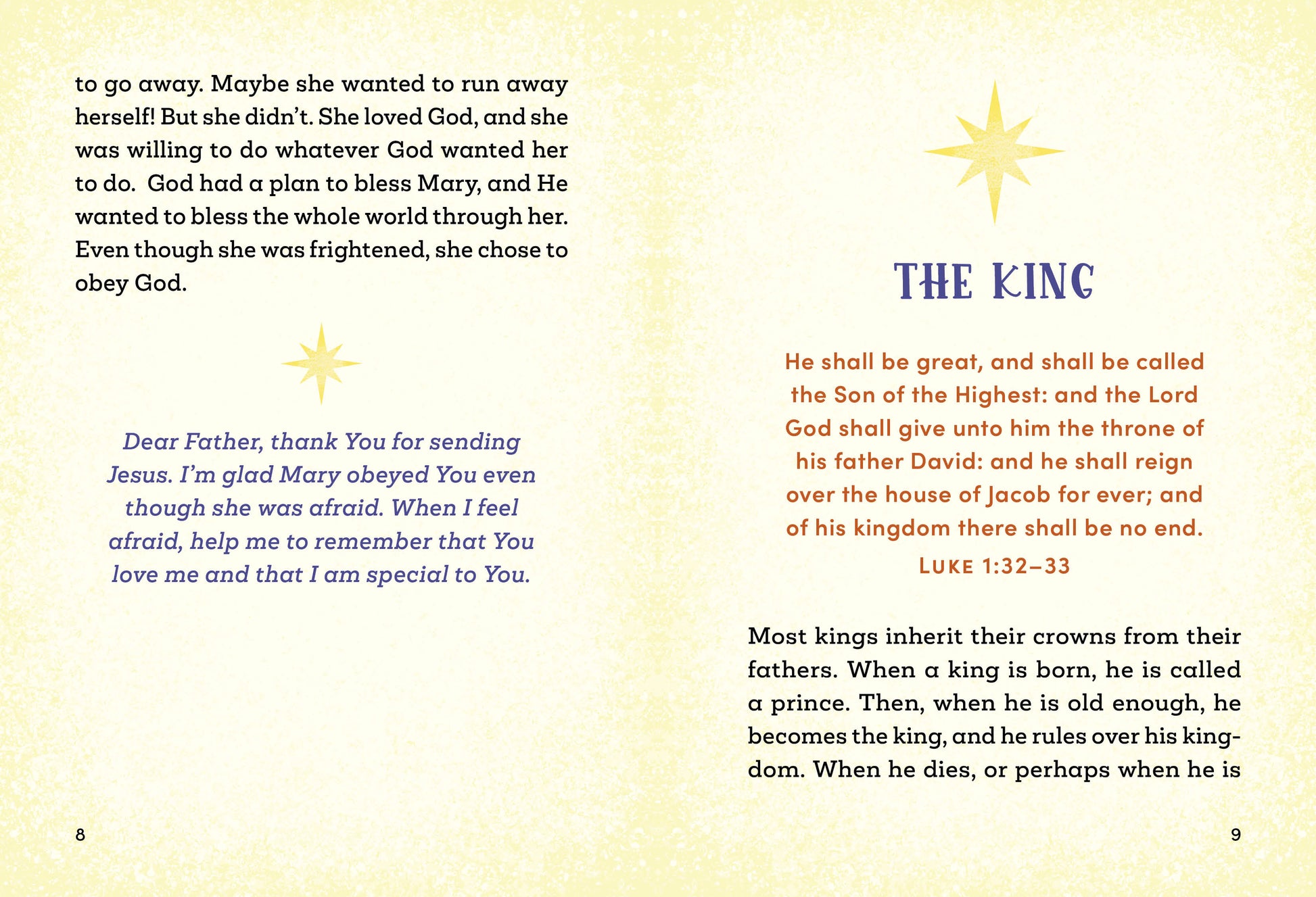 Bedtime Christmas Stories for Kids - The Christian Gift Company