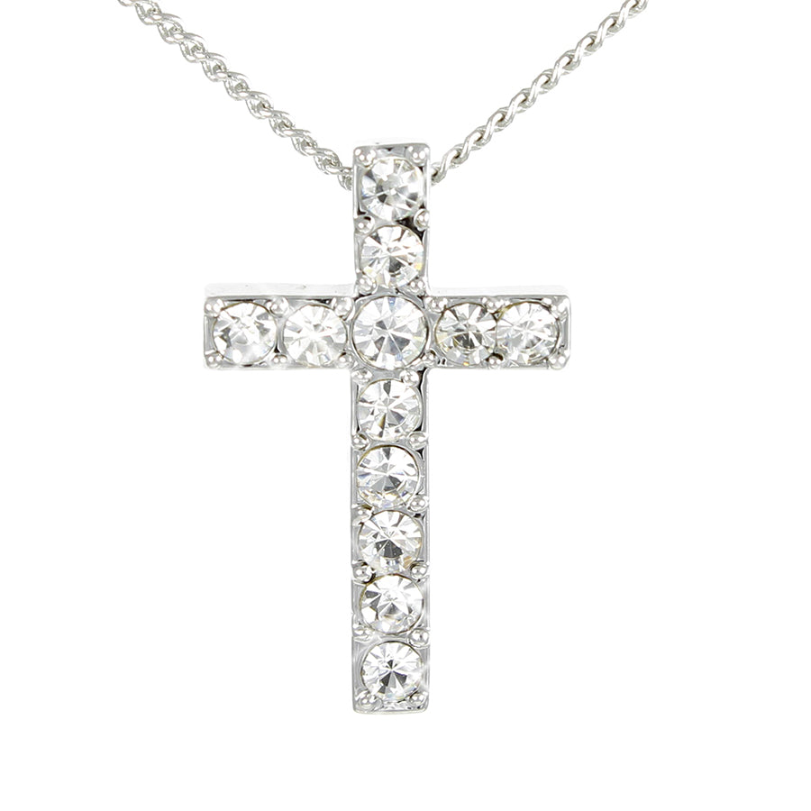 Large Crystal Cross - The Christian Gift Company