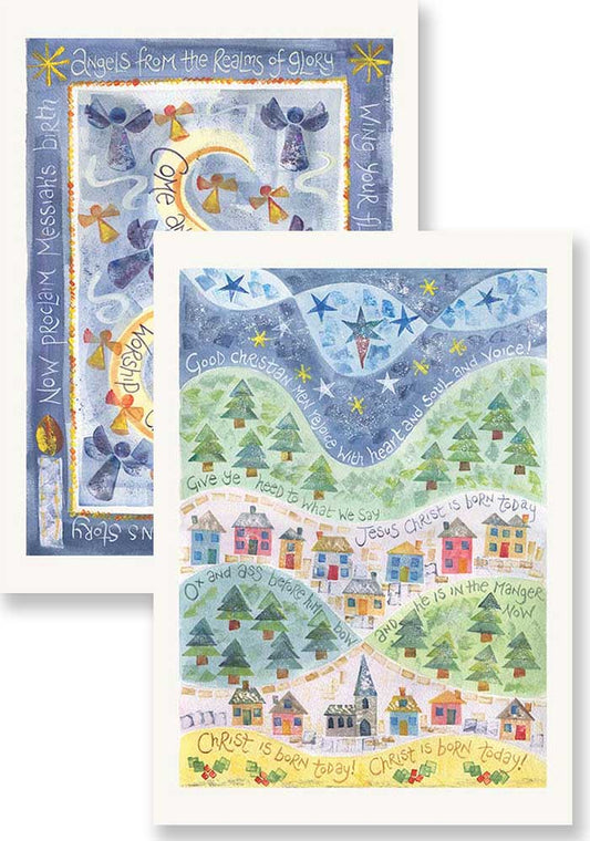 Come and Worship and Good Christian Men Rejoice - The Christian Gift Company