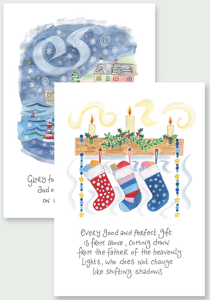 Peace On Earth and From The Father - The Christian Gift Company