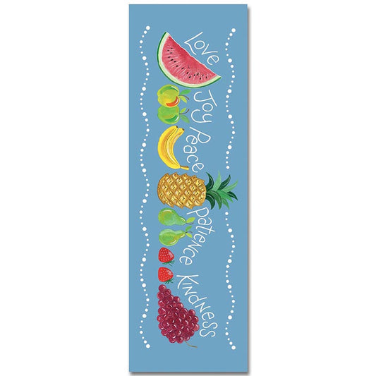 Hannah Dunnett Bookmark Fruit of the Spirit - The Christian Gift Company