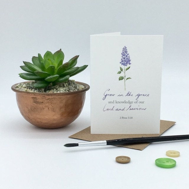 Grace mini Card - The Christian Gift Company
