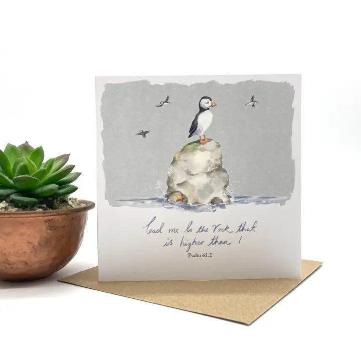 Lead me Card - The Christian Gift Company