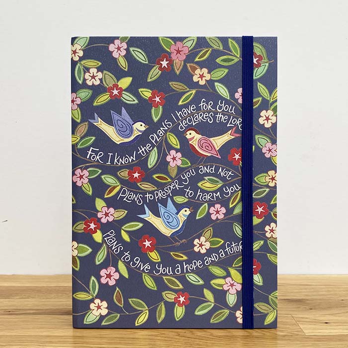 Hope and a Future Journal - The Christian Gift Company