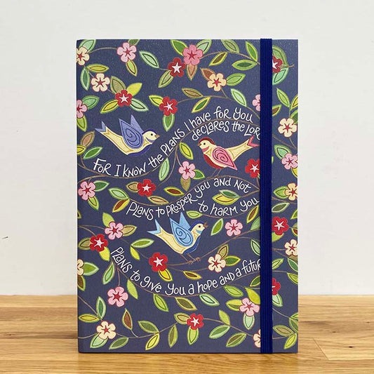 Hope and a Future Journal - The Christian Gift Company