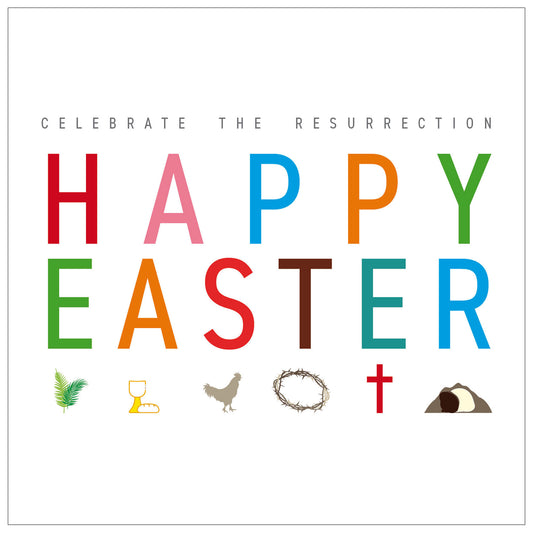 Celebrate Easter Cards - The Christian Gift Company