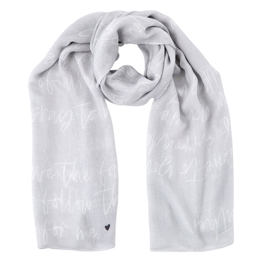 Emmanuel Prayer Scarf - The Christian Gift Company