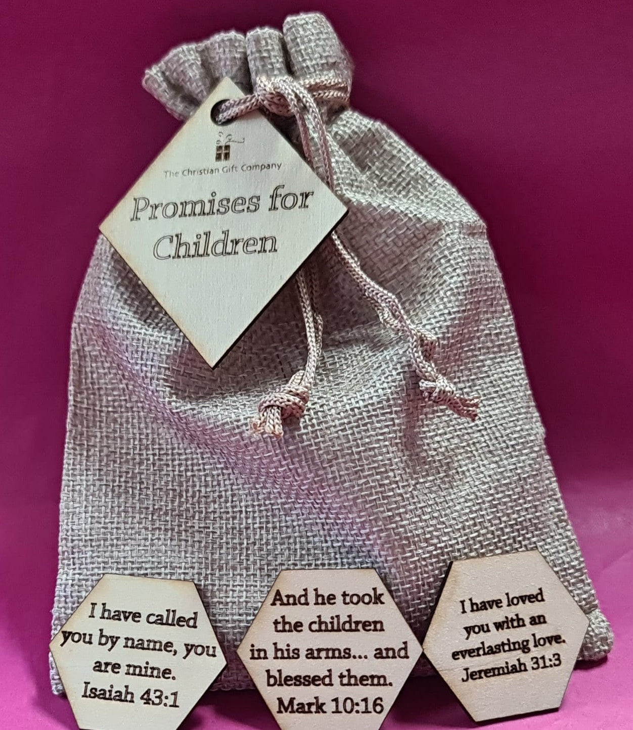 Promise Bag - Children