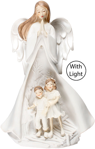 Guardian Angel Nightlight - The Christian Gift Company
