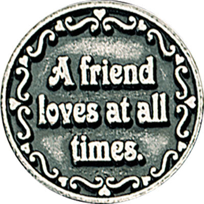 Pocket Token/Friendship - The Christian Gift Company