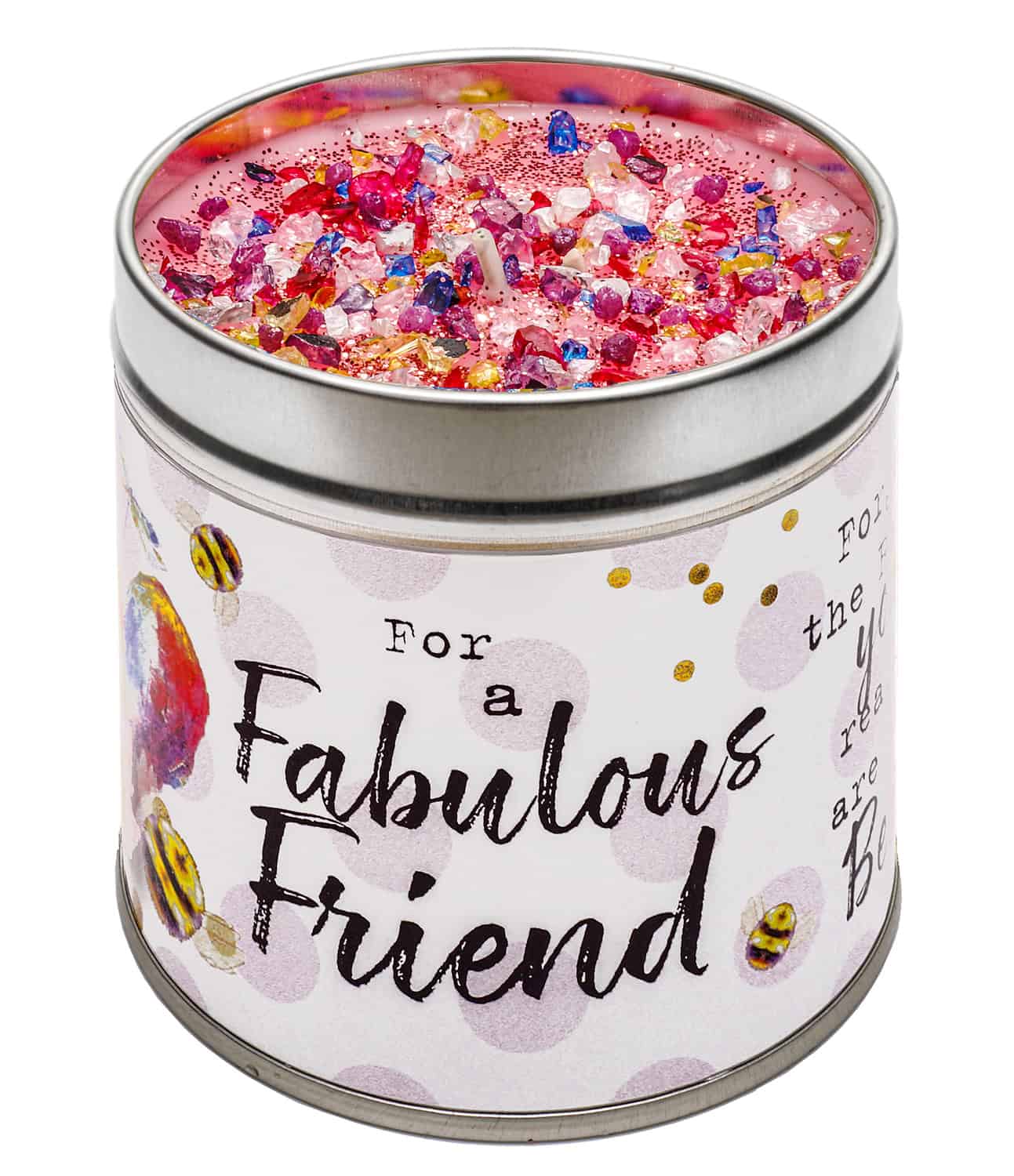 Fabulous Friend Scented Candle