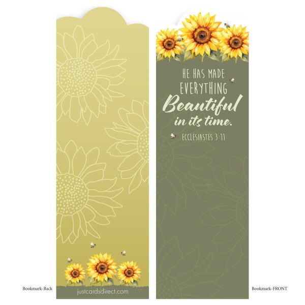 Everything Beautiful Bookmark