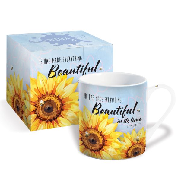 Everything Beautiful Mug