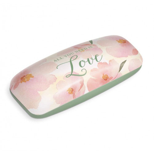 Glasses Case All You Need Is Love - The Christian Gift Company